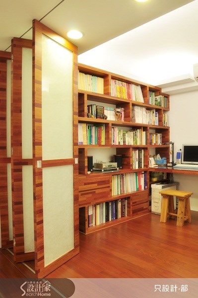 30坪中古屋(5~15年)＿休閒風案例圖片＿只設計‧部＿只設計‧部_01之16