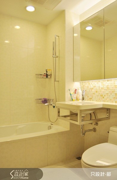 30坪中古屋(5~15年)＿休閒風案例圖片＿只設計‧部＿只設計‧部_01之13