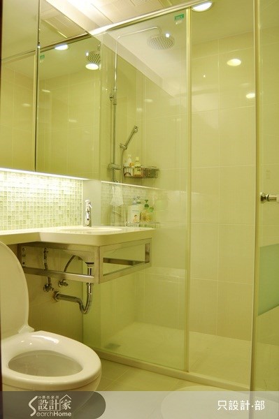 30坪中古屋(5~15年)＿休閒風案例圖片＿只設計‧部＿只設計‧部_01之14