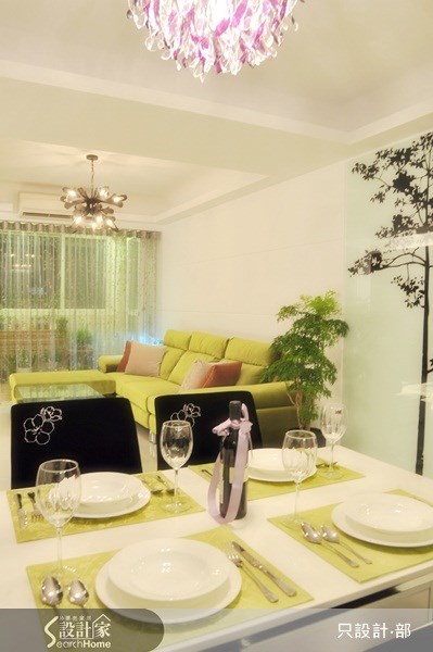 30坪中古屋(5~15年)＿休閒風案例圖片＿只設計‧部＿只設計‧部_01之8