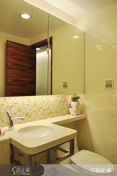 30坪中古屋(5~15年)＿休閒風案例圖片＿只設計‧部＿只設計‧部_01之15