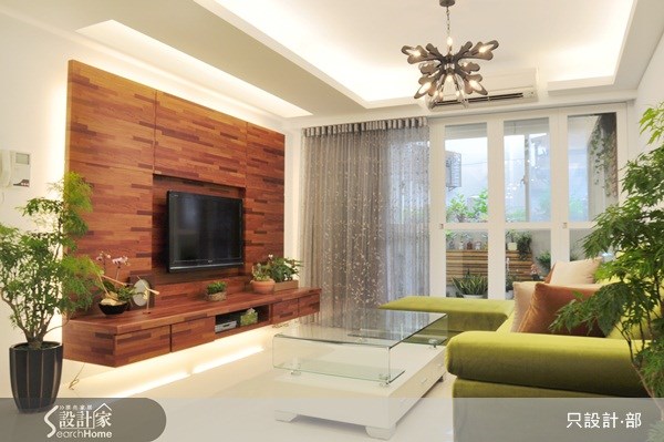 30坪中古屋(5~15年)＿休閒風案例圖片＿只設計‧部＿只設計‧部_01之2