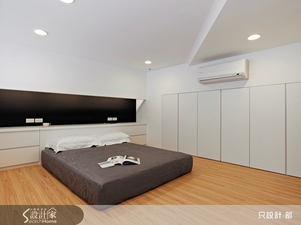 17坪中古屋(5~15年)＿簡約風案例圖片＿只設計‧部＿只設計_03之23