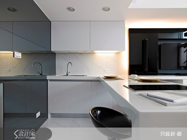 17坪中古屋(5~15年)＿簡約風案例圖片＿只設計‧部＿只設計_03之9