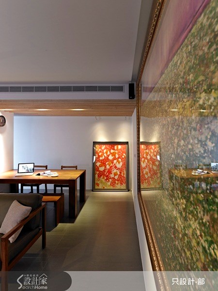 25坪中古屋(5~15年)＿北歐風案例圖片＿只設計‧部＿只設計_04之7