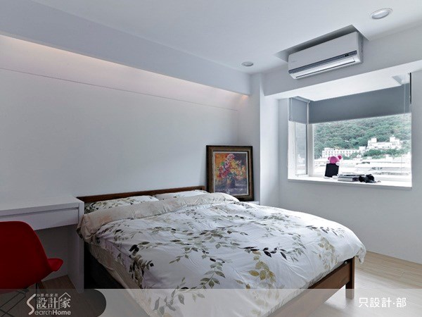 25坪中古屋(5~15年)＿北歐風案例圖片＿只設計‧部＿只設計_04之22