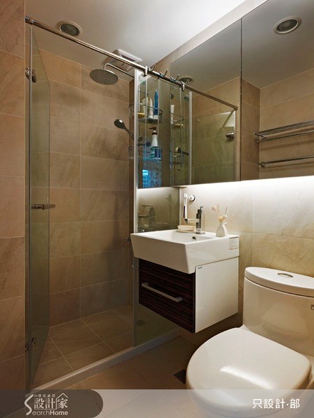 22坪老屋(16~30年)＿混搭風案例圖片＿只設計‧部＿只設計_05之25