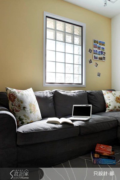 16坪新成屋(5年以下)＿鄉村風案例圖片＿只設計‧部＿只設計_06之4