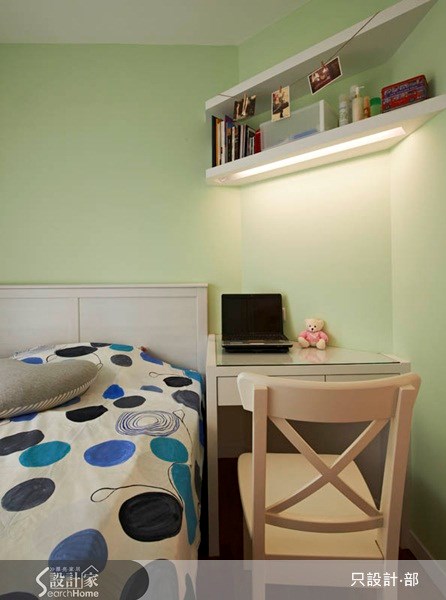 16坪新成屋(5年以下)＿鄉村風案例圖片＿只設計‧部＿只設計_06之28