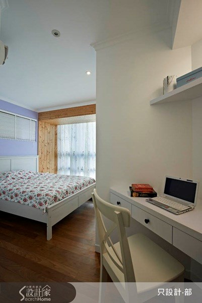 16坪新成屋(5年以下)＿鄉村風案例圖片＿只設計‧部＿只設計_06之25