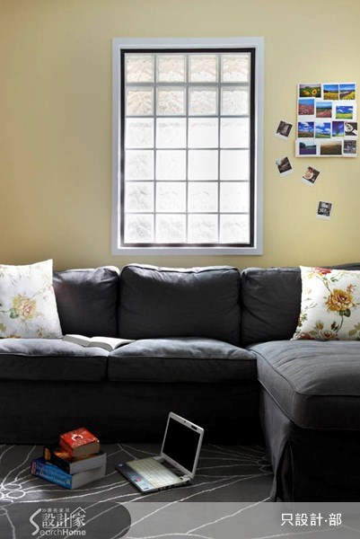 16坪新成屋(5年以下)＿鄉村風案例圖片＿只設計‧部＿只設計_06之6