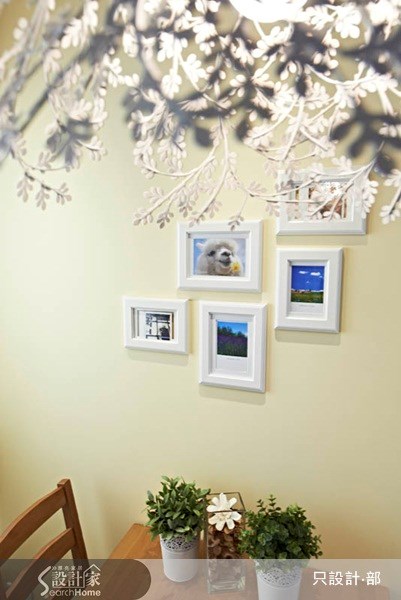 16坪新成屋(5年以下)＿鄉村風案例圖片＿只設計‧部＿只設計_06之16