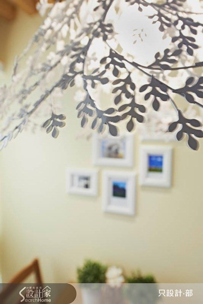 16坪新成屋(5年以下)＿鄉村風案例圖片＿只設計‧部＿只設計_06之17