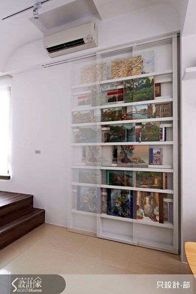 15坪新成屋(5年以下)＿簡約風案例圖片＿只設計‧部＿只設計_07之9