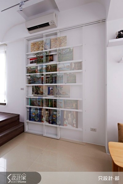 15坪新成屋(5年以下)＿簡約風案例圖片＿只設計‧部＿只設計_07之5