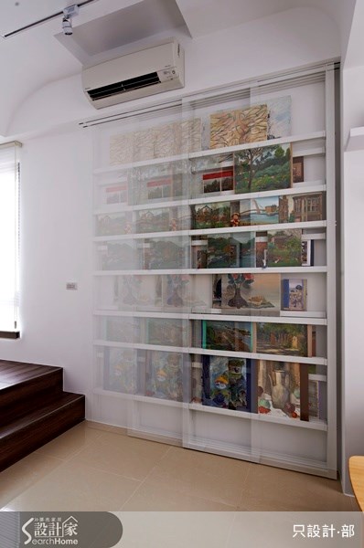 15坪新成屋(5年以下)＿簡約風案例圖片＿只設計‧部＿只設計_07之6