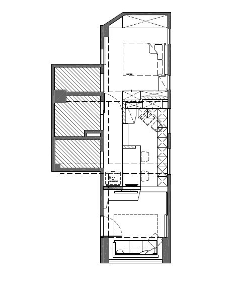 15坪新成屋(5年以下)＿簡約風案例圖片＿只設計‧部＿只設計_07之47