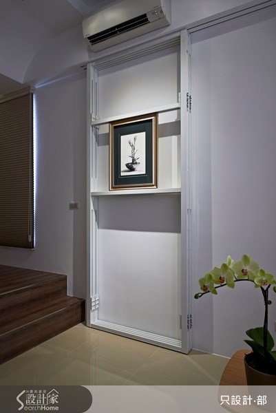 15坪新成屋(5年以下)＿簡約風案例圖片＿只設計‧部＿只設計_07之7