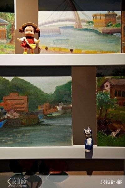 15坪新成屋(5年以下)＿簡約風案例圖片＿只設計‧部＿只設計_07之32