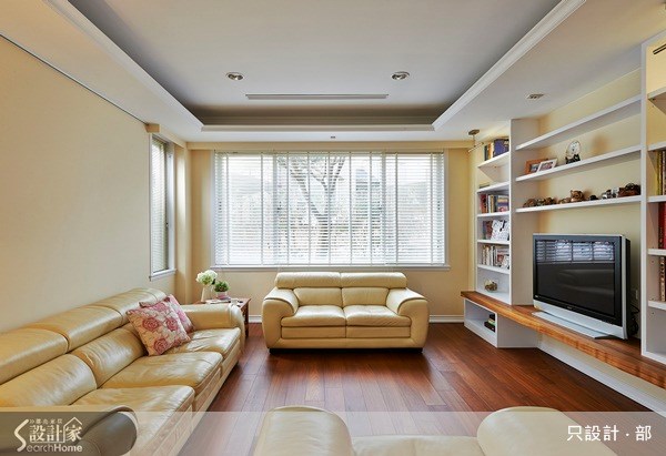 76坪新成屋(5年以下)＿鄉村風案例圖片＿只設計‧部＿只設計_08之2