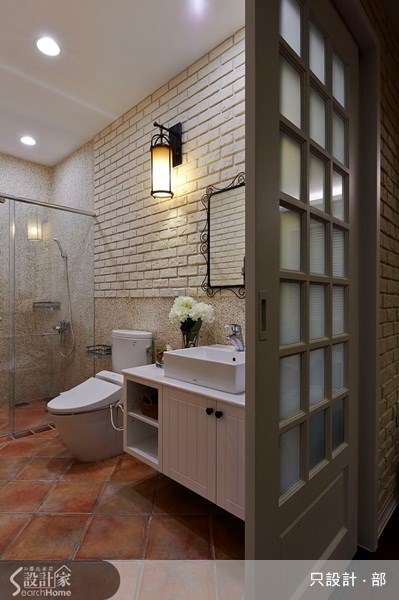 76坪新成屋(5年以下)＿鄉村風案例圖片＿只設計‧部＿只設計_08之29