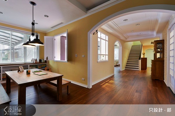 76坪新成屋(5年以下)＿鄉村風案例圖片＿只設計‧部＿只設計_08之9