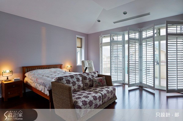 76坪新成屋(5年以下)＿鄉村風案例圖片＿只設計‧部＿只設計_08之23