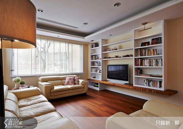 76坪新成屋(5年以下)＿鄉村風案例圖片＿只設計‧部＿只設計_08之1