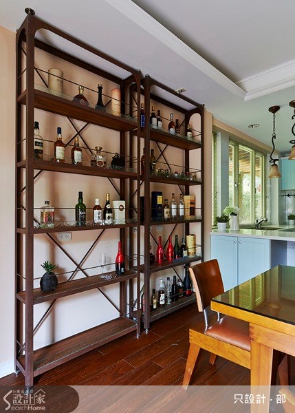 76坪新成屋(5年以下)＿鄉村風案例圖片＿只設計‧部＿只設計_08之16