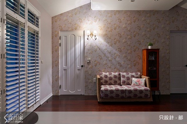 76坪新成屋(5年以下)＿鄉村風案例圖片＿只設計‧部＿只設計_08之22