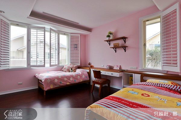 76坪新成屋(5年以下)＿鄉村風案例圖片＿只設計‧部＿只設計_08之26