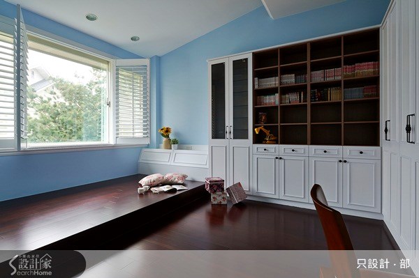 76坪新成屋(5年以下)＿鄉村風案例圖片＿只設計‧部＿只設計_08之25