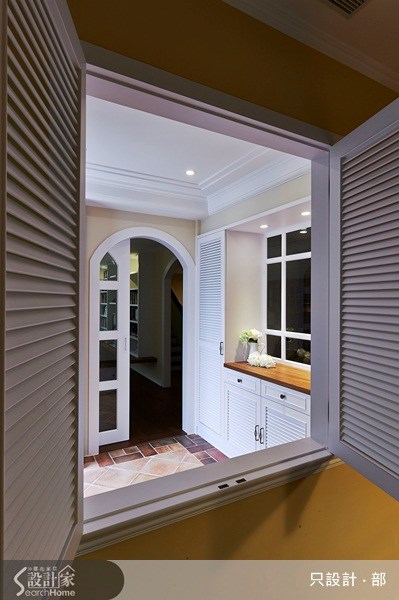 76坪新成屋(5年以下)＿鄉村風案例圖片＿只設計‧部＿只設計_08之6