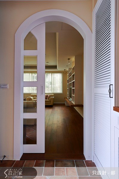 76坪新成屋(5年以下)＿鄉村風案例圖片＿只設計‧部＿只設計_08之5