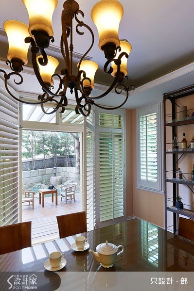 76坪新成屋(5年以下)＿鄉村風案例圖片＿只設計‧部＿只設計_08之18