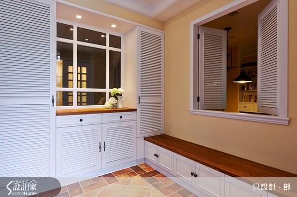 76坪新成屋(5年以下)＿鄉村風案例圖片＿只設計‧部＿只設計_08之7