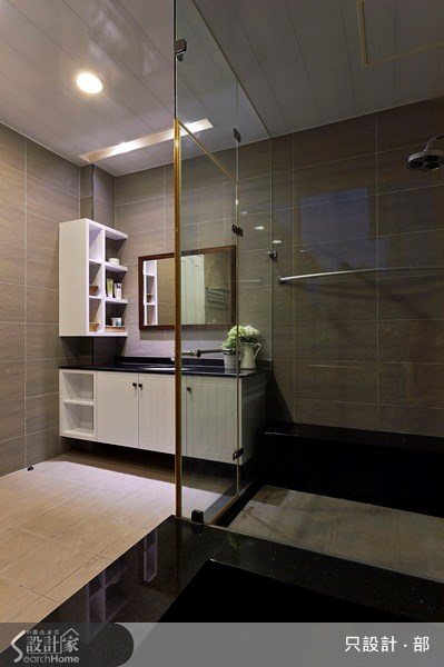 76坪新成屋(5年以下)＿鄉村風案例圖片＿只設計‧部＿只設計_08之28