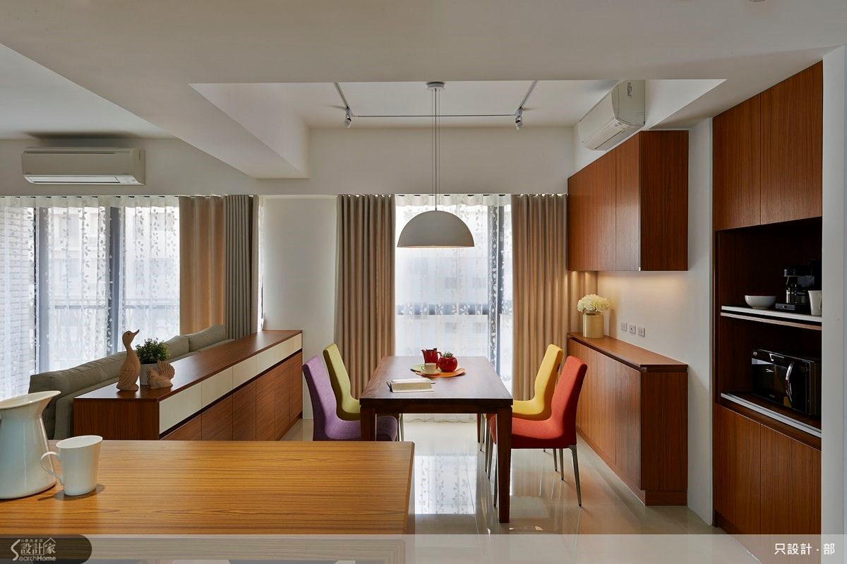 25坪預售屋＿北歐風案例圖片＿只設計‧部＿只設計_09之8