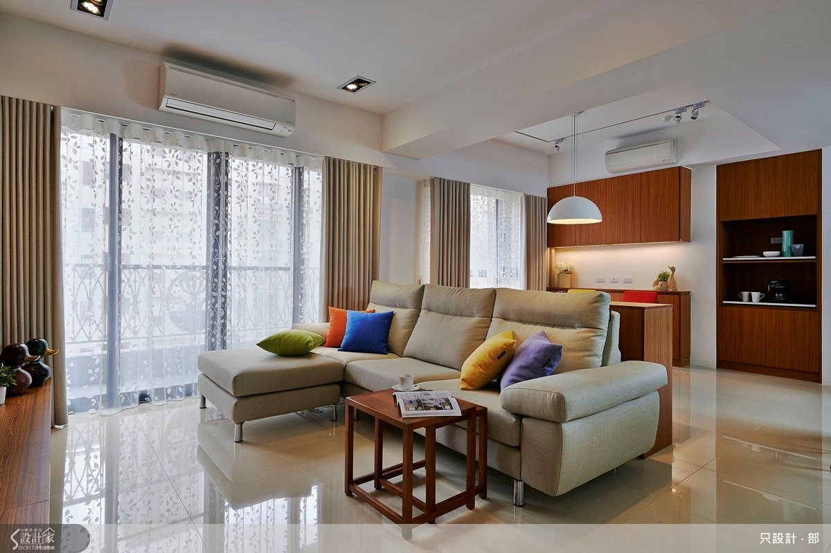 25坪預售屋＿北歐風案例圖片＿只設計‧部＿只設計_09之3