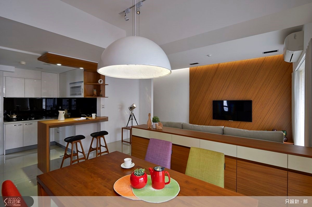 25坪預售屋＿北歐風案例圖片＿只設計‧部＿只設計_09之9