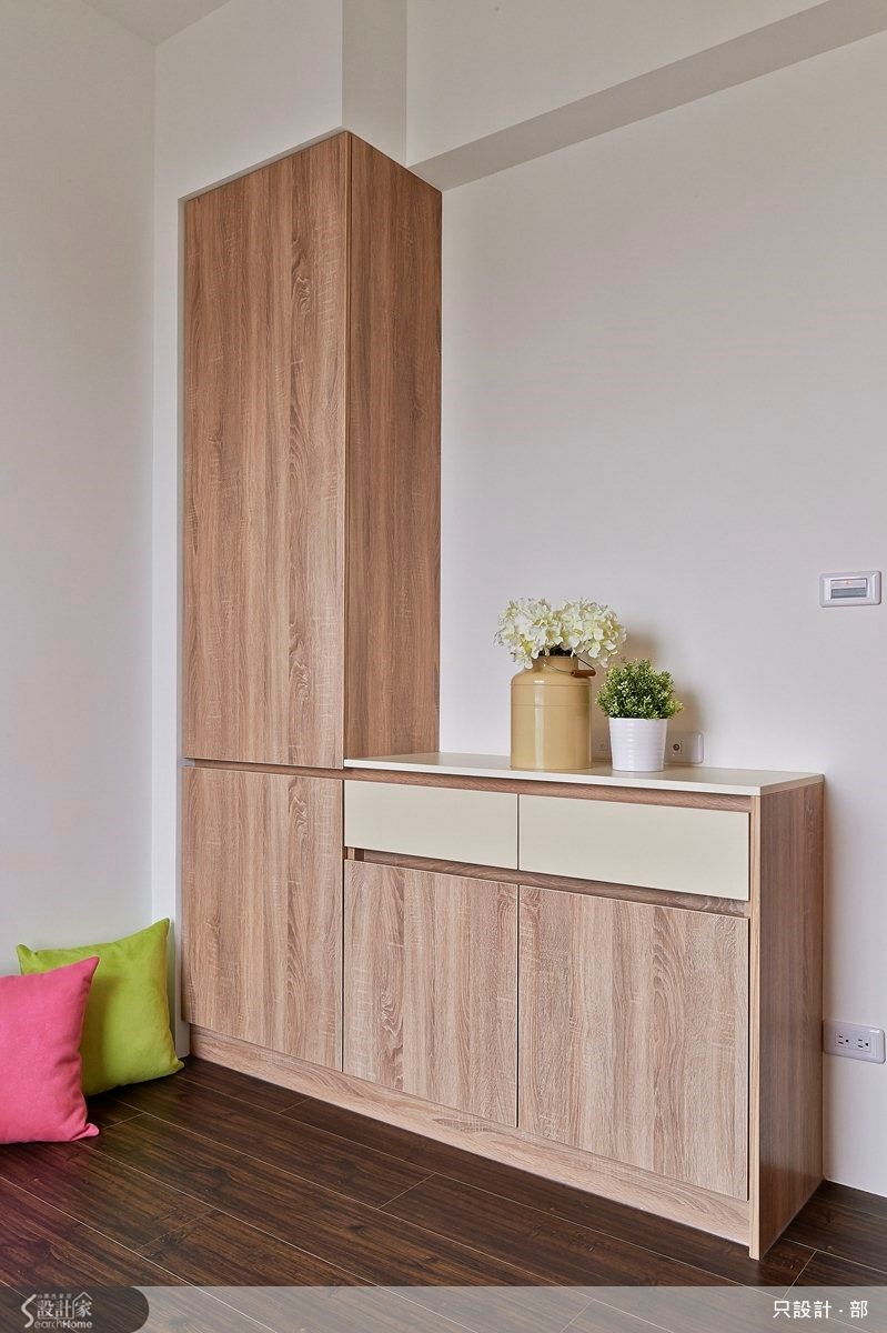 25坪預售屋＿北歐風案例圖片＿只設計‧部＿只設計_09之15