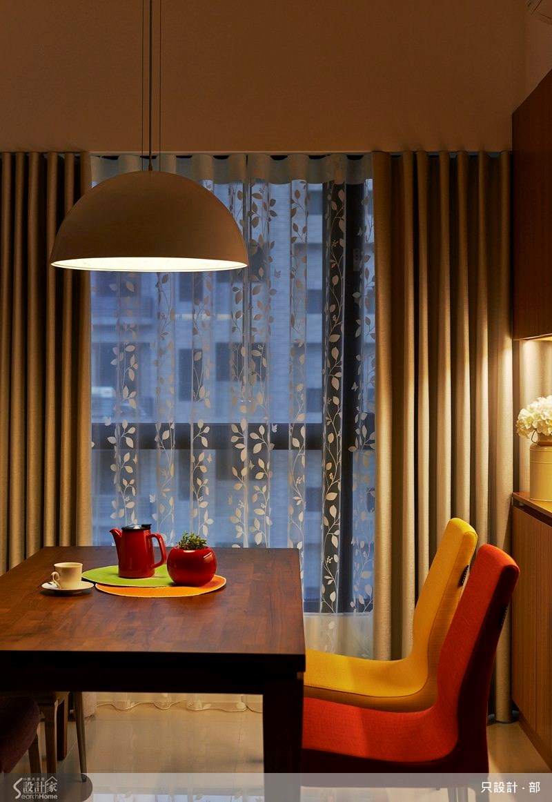 25坪預售屋＿北歐風案例圖片＿只設計‧部＿只設計_09之7