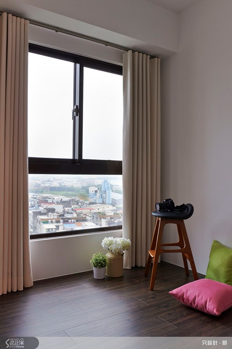 25坪預售屋＿北歐風案例圖片＿只設計‧部＿只設計_09之16