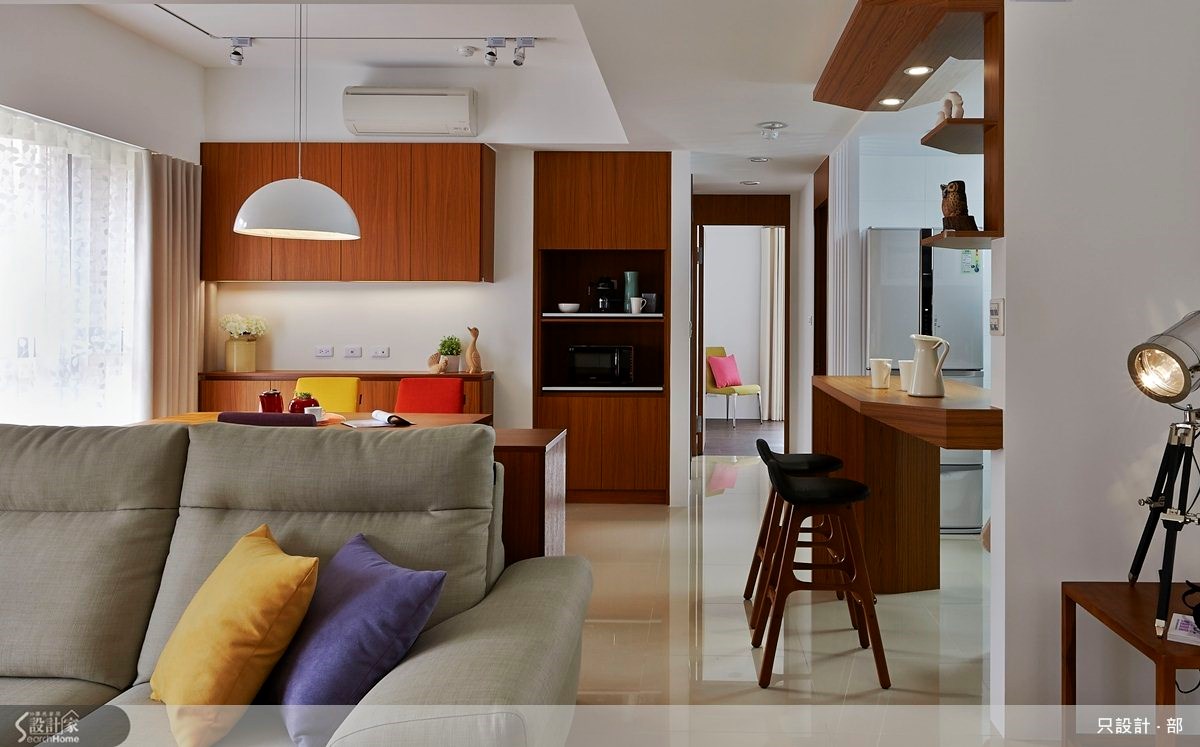 25坪預售屋＿北歐風案例圖片＿只設計‧部＿只設計_09之5