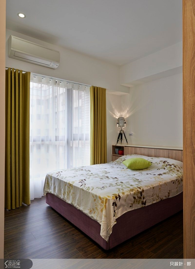 25坪預售屋＿北歐風案例圖片＿只設計‧部＿只設計_09之13