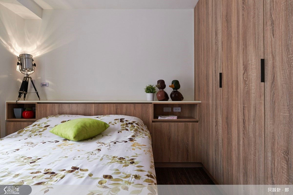 25坪預售屋＿北歐風案例圖片＿只設計‧部＿只設計_09之14