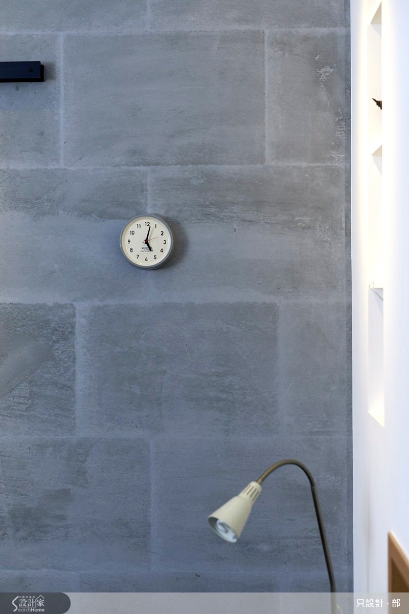 25坪新成屋(5年以下)＿工業風案例圖片＿只設計‧部＿只設計_10之22