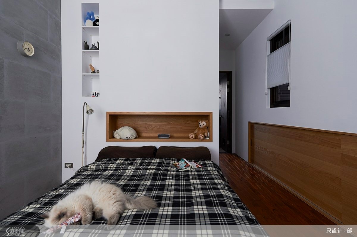 25坪新成屋(5年以下)＿工業風案例圖片＿只設計‧部＿只設計_10之3686