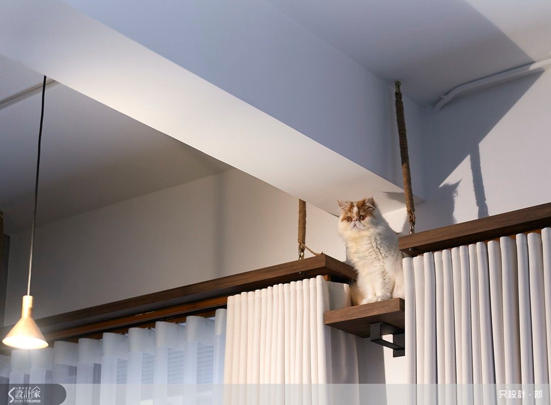 25坪新成屋(5年以下)＿工業風案例圖片＿只設計‧部＿只設計_10之16