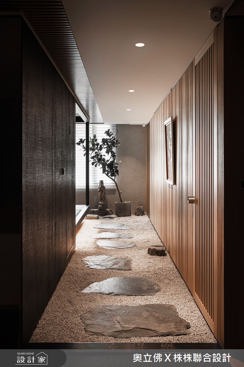 80坪老屋(31~40年)＿日式現代風商業空間案例圖片＿奧立佛x 株株聯合設計＿奧立佛x 株株_奧立佛室內設計辦公室｜高雄之1